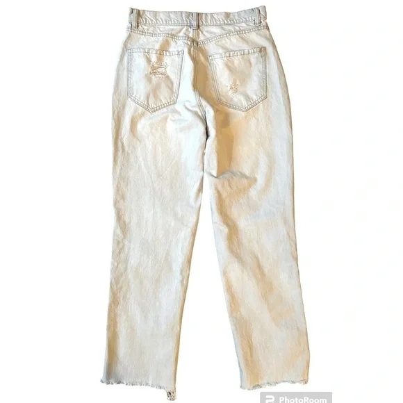 5/$25 Garage Denim women’s high waisted vintage straight leg size 5/27 - Picture 6 of 11
